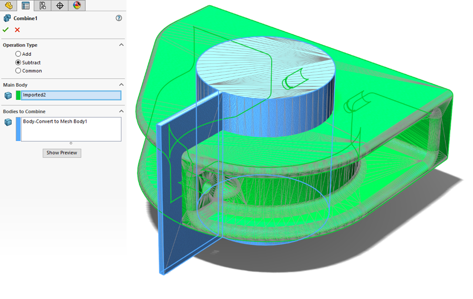 solidworks 2018 cad