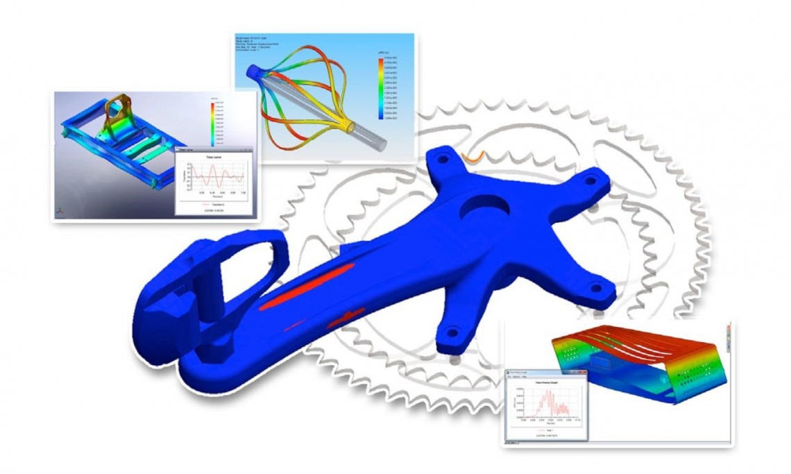 Termékfejlesztés SOLIDWORKS szimulációval