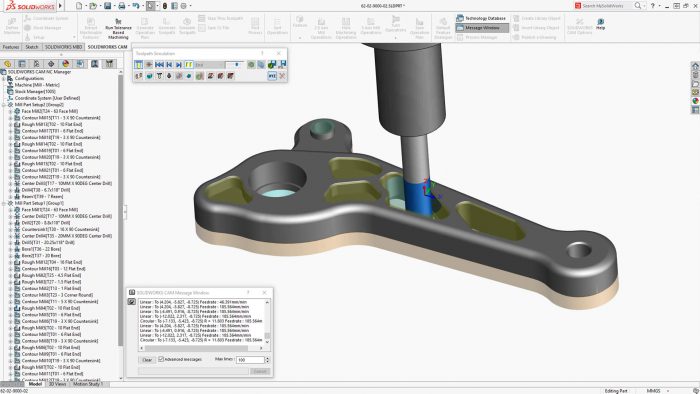 solidworks cam standard