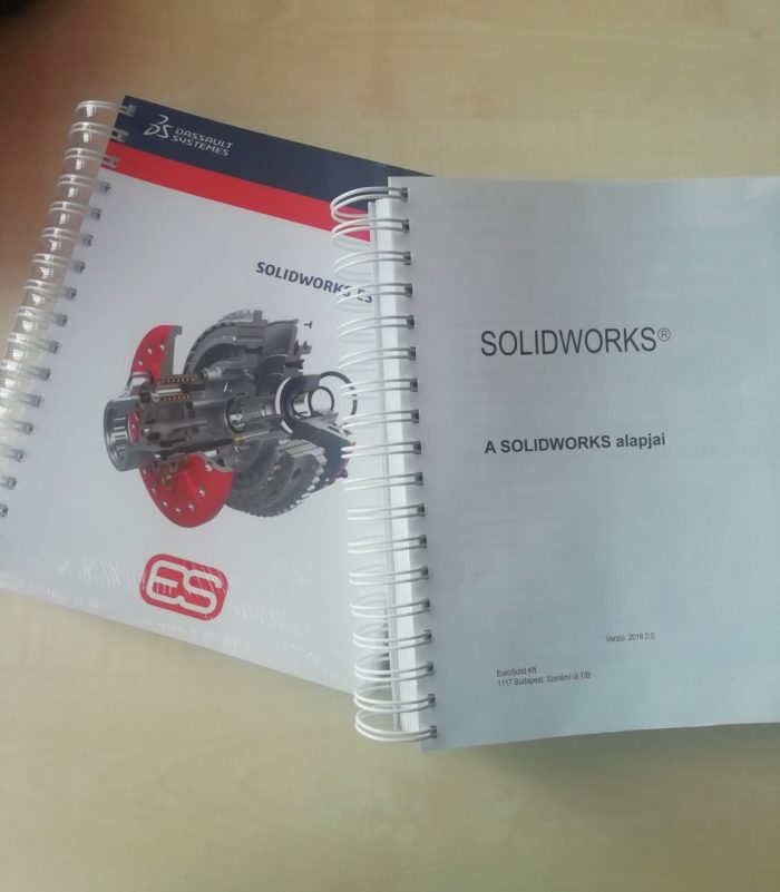 solidworks oktatókönyv