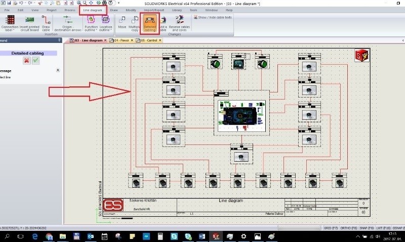Electrodeworks SOLIDWORKS Electrical - elkerüljük a pontatlan bekötéseket